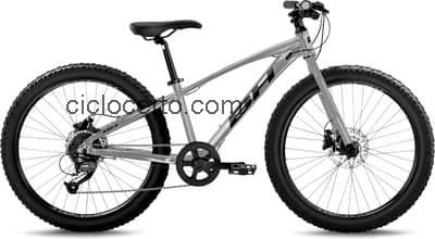 bh expert junior 24 disc ficha tecnica 