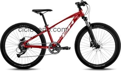 bh expert junior 24 pro ficha tecnica 