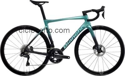 bianchi specialissima pro ultegra di2 ficha tecnica 
