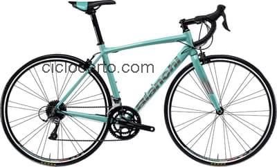 bianchi via nirone 7 claris ficha tecnica 
