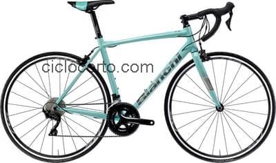 bianchi via nirone 7 sora ficha tecnica 