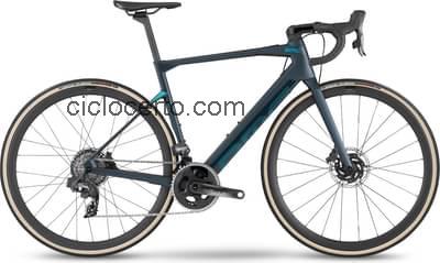 bmc roadmachine amp one ficha tecnica 