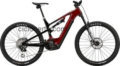 Cannondale moterra neo lab71 ficha tecnica 
