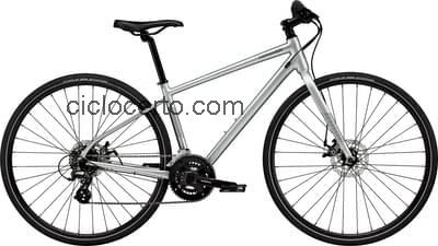 Cannondale quick womens 5 avaliação e ficha técnica