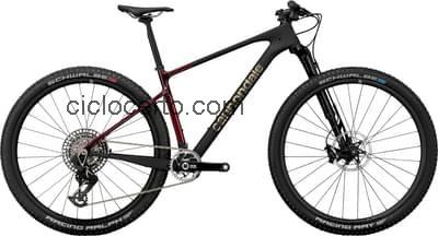 Cannondale scalpel ht lab71 avaliação e ficha técnica