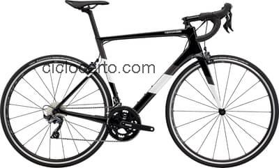 Cannondale supersix evo carbon ultegra 2 ficha-técnica e avaliações