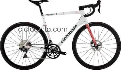 Cannondale supersix evo hi mod disc ultegra ficha-técnica e avaliações