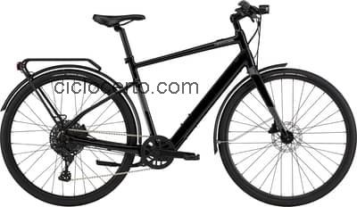 Cannondale tesoro neo sl eq ficha tecnica 