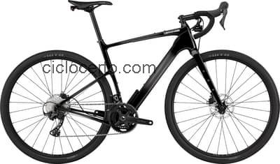Cannondale topstone carbon 3 l ficha tecnica 