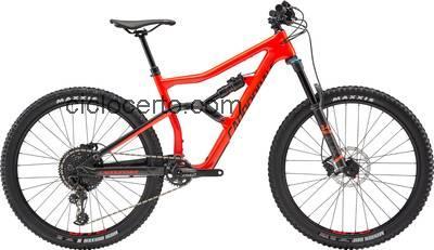 Cannondale trigger 3 ficha tecnica 