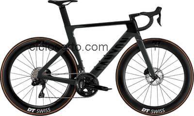 Canyon aeroad cf slx 7 di2 avaliação e ficha técnica