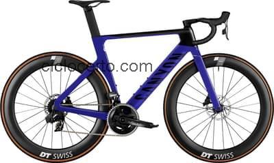 Canyon aeroad cf slx 8 etap avaliação e ficha técnica