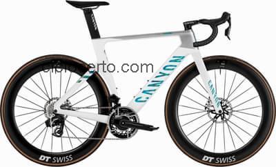 Canyon aeroad cfr axs ficha tecnica 