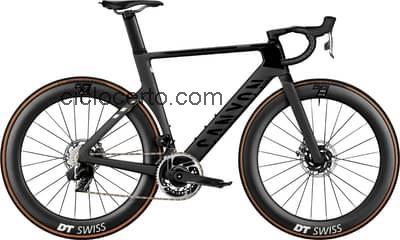 Canyon aeroad cfr disc etap ficha tecnica 