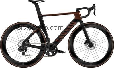 Canyon aeroad cfr wrl avaliação e ficha técnica