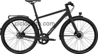 Canyon commuter 6 ficha tecnica 