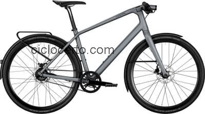 Canyon commuter 9 ltd ficha tecnica 