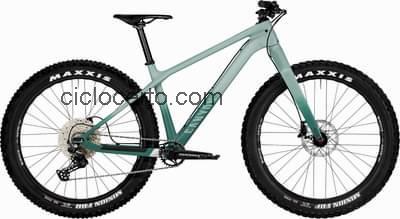 Canyon dude cf 8 avaliação e ficha técnica