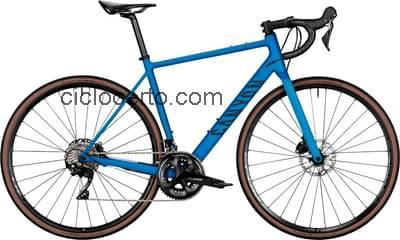 Canyon endurace 8 disc avaliação e ficha técnica