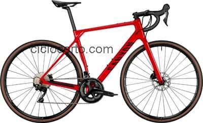 Canyon endurace cf 7 disc avaliação e ficha técnica