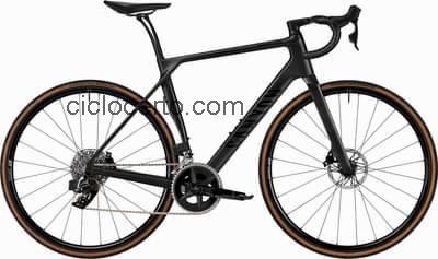 Canyon endurace cf slx 7 axs ficha tecnica 
