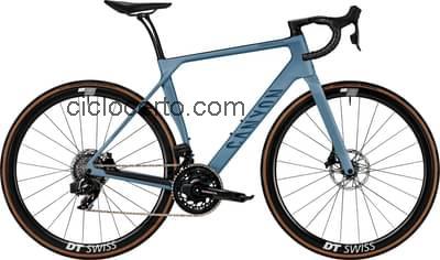 Canyon endurace cf slx 8 axs ficha tecnica 