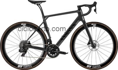Canyon endurace cf slx 8 axs aero ficha tecnica 