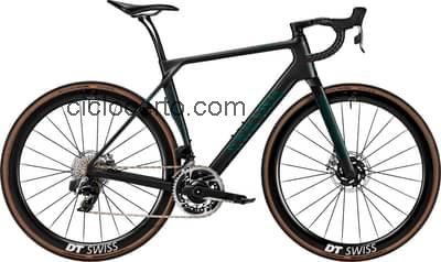 Canyon endurace cfr axs avaliação e ficha técnica