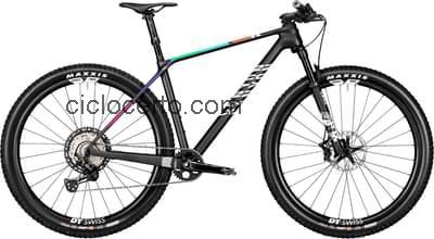 Canyon exceed cf slx 8 avaliação e ficha técnica