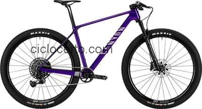 Canyon exceed cf slx cllctv avaliação e ficha técnica