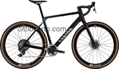 Canyon grail cfr axs ficha tecnica 