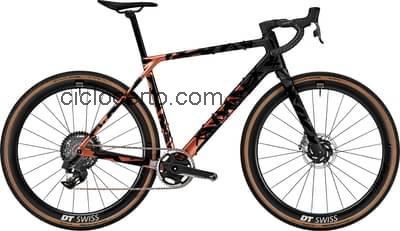 Canyon grail cfr ltd ficha tecnica 