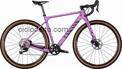 Canyon grizl 7 1by ficha tecnica
