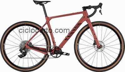 Canyon grizl cf sl 6 axs ficha tecnica 