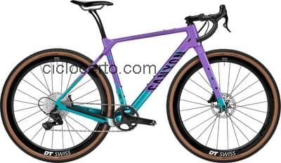 Canyon grizl cf slx 8 ekar avaliação e ficha técnica