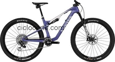 Canyon lux trail cfr ltd avaliação e ficha técnica