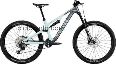 Canyon neuron cf 8 wmn avaliação e ficha técnica