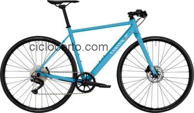 Canyon roadlite 4 avaliação e ficha técnica