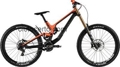 Canyon sender cf 9.0 avaliação e ficha técnica