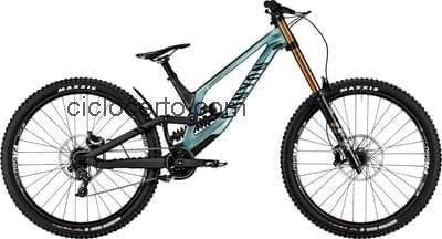 Canyon sender cfr 29 avaliação e ficha técnica