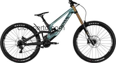 Canyon sender cfr mullet avaliação e ficha técnica