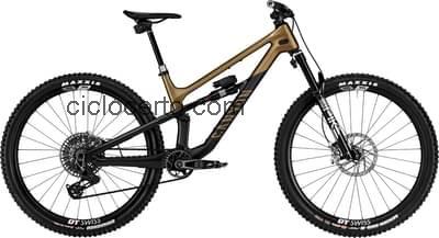 Canyon spectral 125 cf ltd avaliação e ficha técnica
