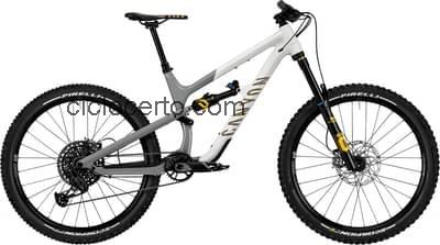 Canyon spectral 27 fw avaliação e ficha técnica