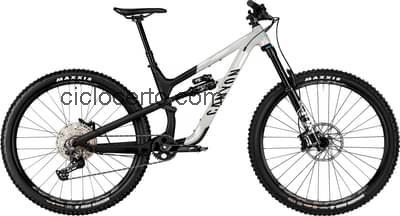 Canyon spectral 29 al 5 avaliação e ficha técnica