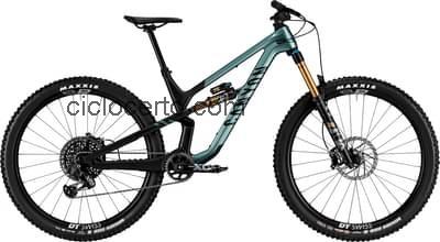 Canyon spectral 29 cfr avaliação e ficha técnica