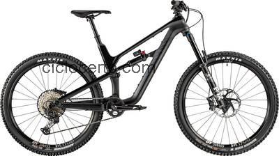 Canyon spectral cf 8.0 ficha tecnica 