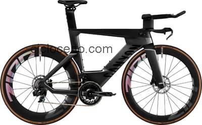 Canyon speedmax cf slx 8 force axs avaliação e ficha técnica