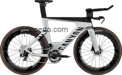 Canyon speedmax cfr disc etap avaliação e ficha técnica