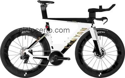 Canyon speedmax cfr moonshot ficha tecnica 