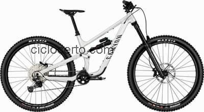 Canyon torque 29 al 5 avaliação e ficha técnica